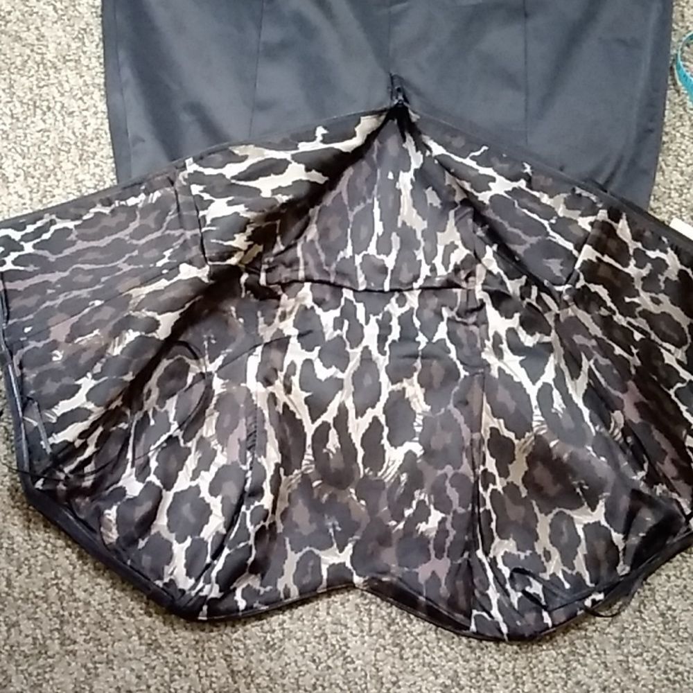 Guess Los Angeles Mini Strapless Dress Size 3 - Picture 9 of 16